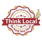 Think local