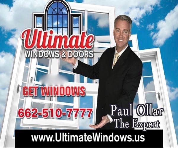 Ultimate Windows Banner with Contact Information